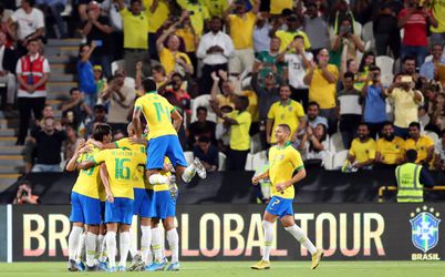 Brazilië wint tegen Zuid-Korea eerste potje in 6(!) wedstrijden