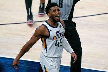 NBA: Utah Jazz is niet te stoppen en beleeft beste start uit de clubhistorie