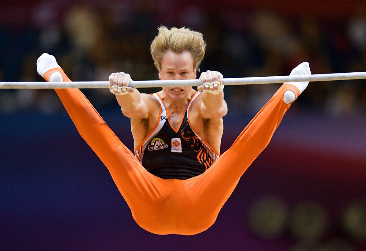 Epke Zonderland moest langer in Israël blijven door conflict en mist World Cup