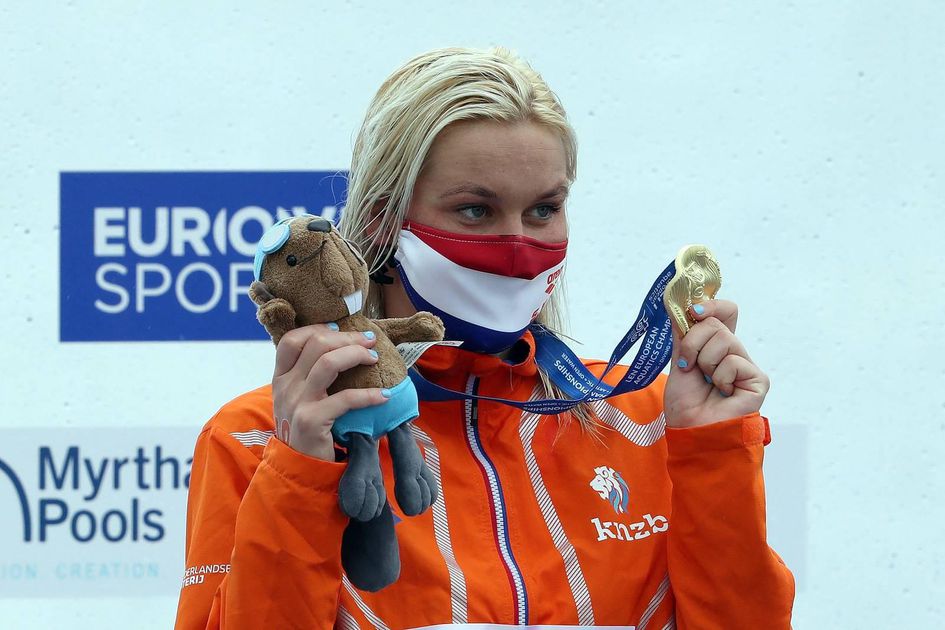 Nederlandse zwemselectie voor de Olympische Spelen bestaat uit 15