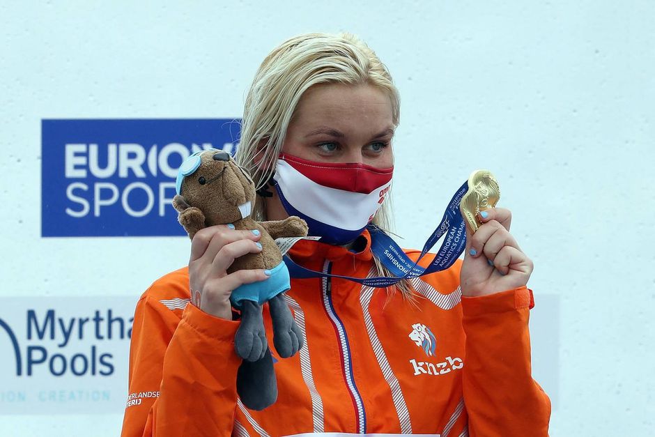 Nederlandse zwemselectie voor de Olympische Spelen bestaat uit 15 deelnemers