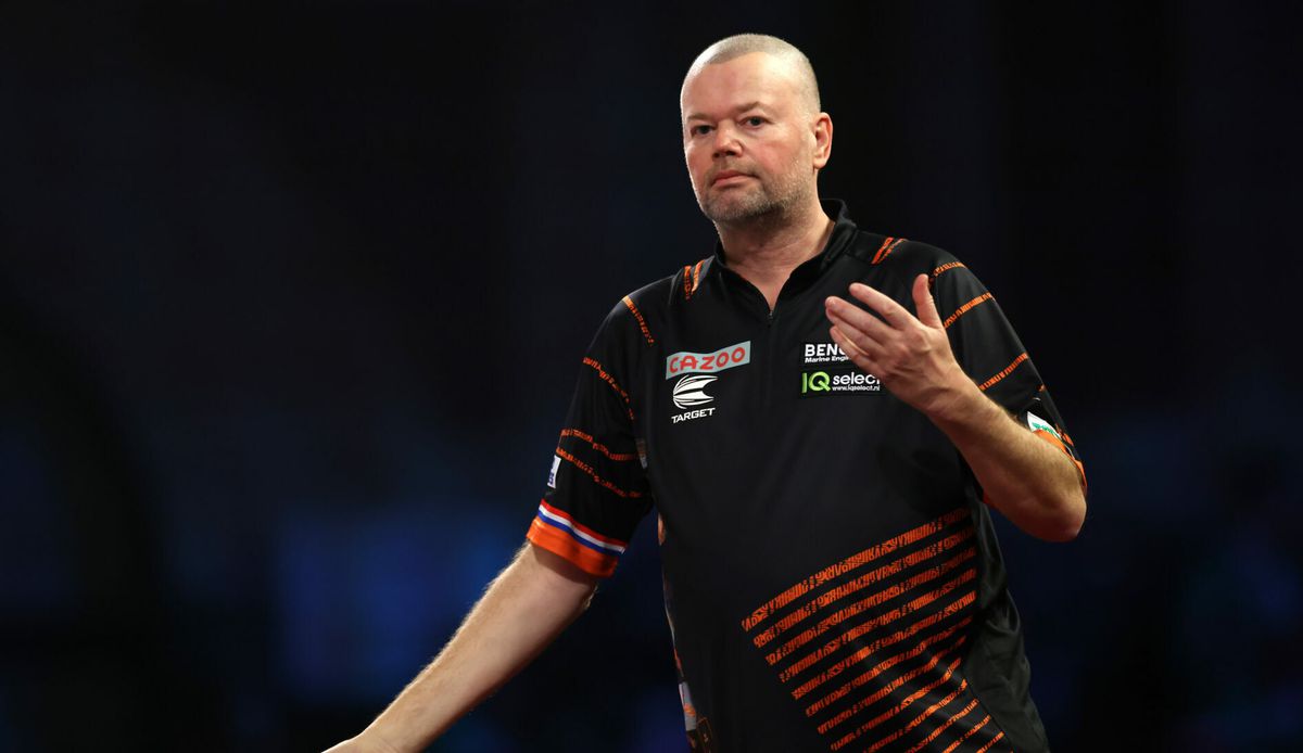 🎥​| Raymond van Barneveld over huwelijk en nasleep: 'Gekkenwerk, echt uitgeblust'