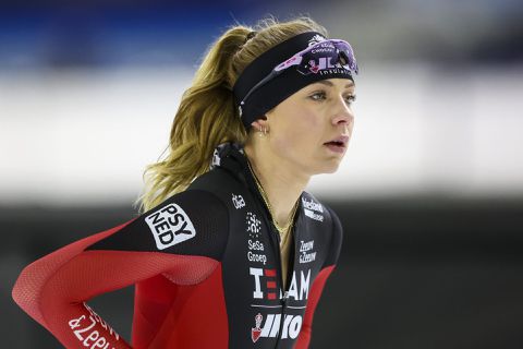 Joy Beune haalt uit naar NOS na transponder-gate: 'Dat voelde als een mes in m'n rug'