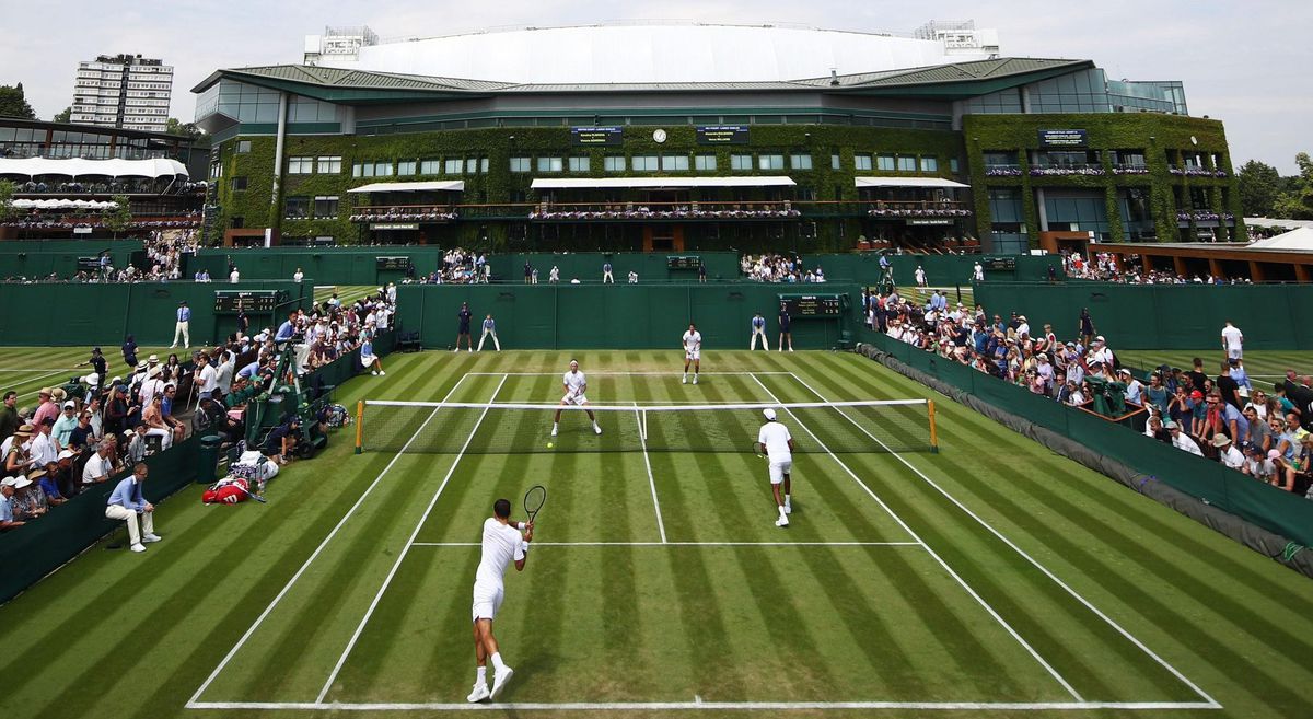 Dubbelavontuur Haase en Lindstedt op Wimbledon nog niet voorbij