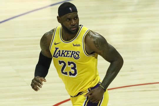LA Lakers niet te stoppen: tegen Washington Wizards 10de winst op rij