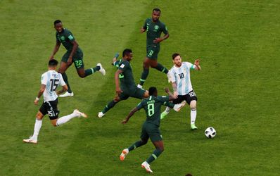 Opluchting voor Nigeria: Geen FIFA-schorsing na bestuurlijke chaos