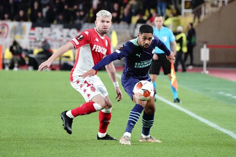 Saai potje in Monaco, maar PSV put hoop uit resultaat op andere veld