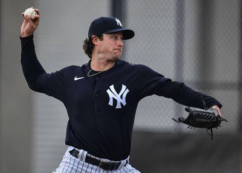 Iedereen kijkt uit naar de first pitch van 'de man van 324 miljoen'