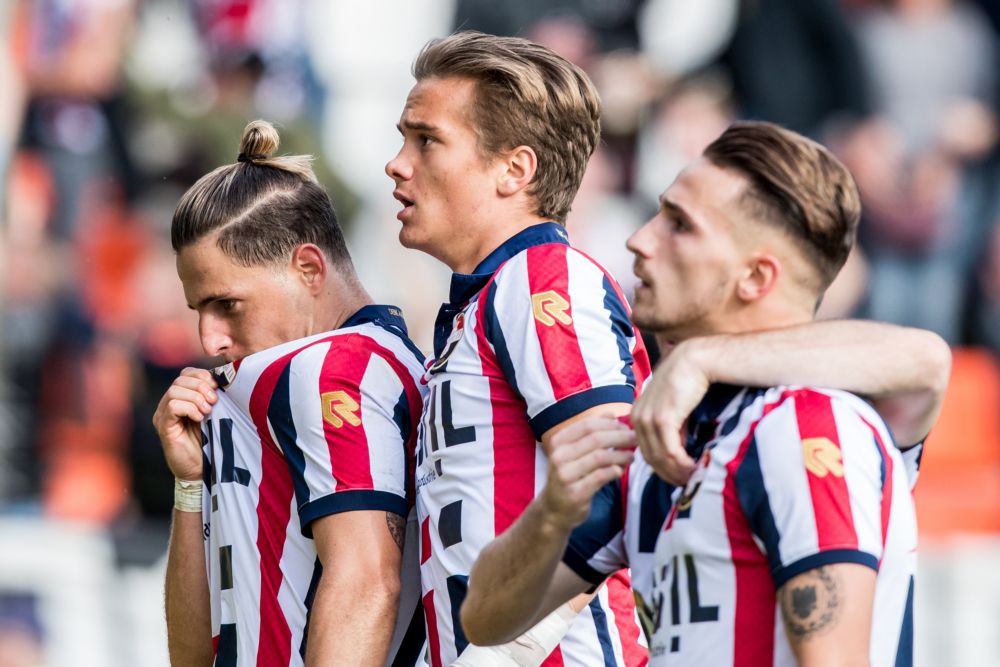 Sol schiet Willem II in slotfase naast Feyenoord na foutje Malacia