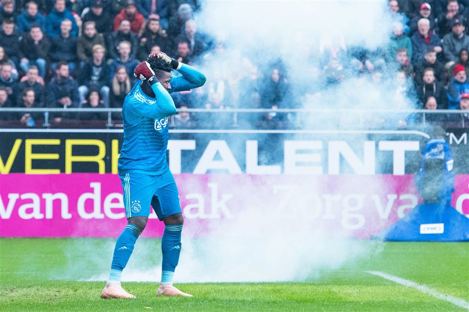 Gooier van vuurwerkbom naar Onana mag lekker 150 uur gaan 'schoffelen'