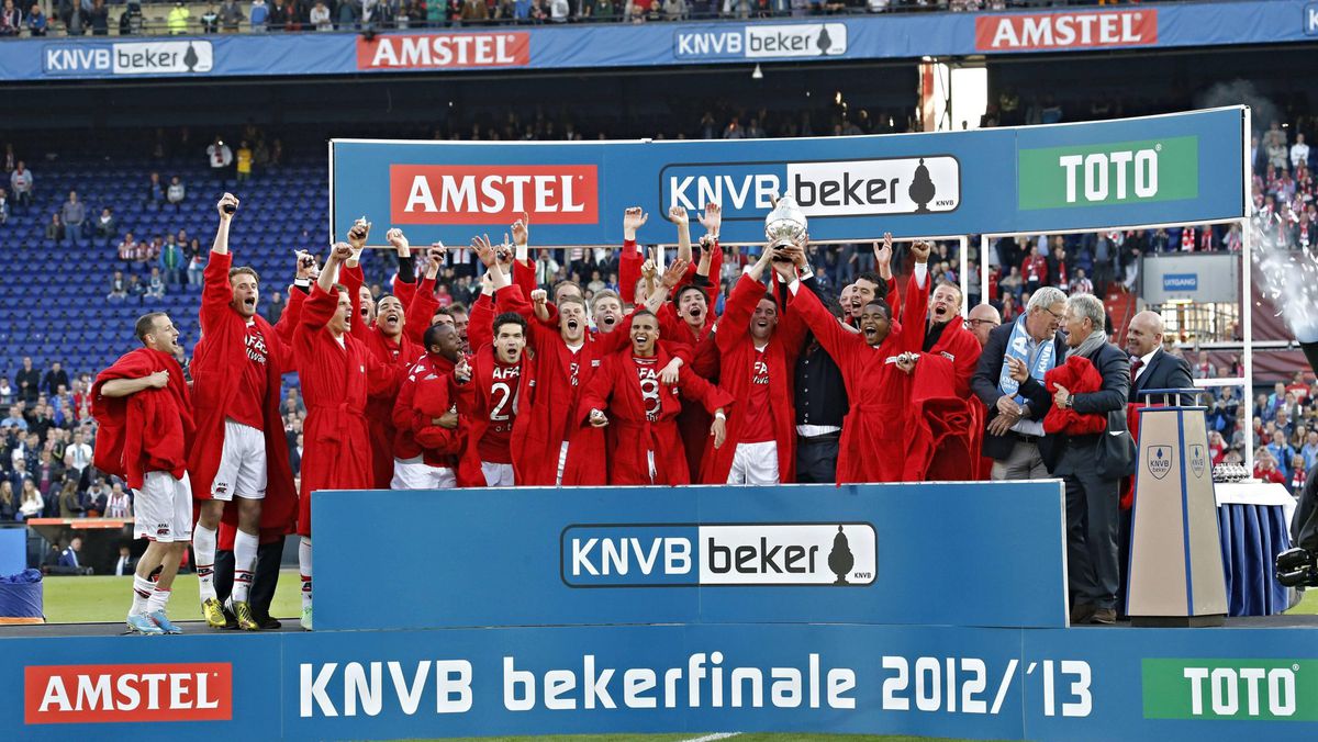AZ-Vitesse: een kwartfinale tussen échte cupfighters