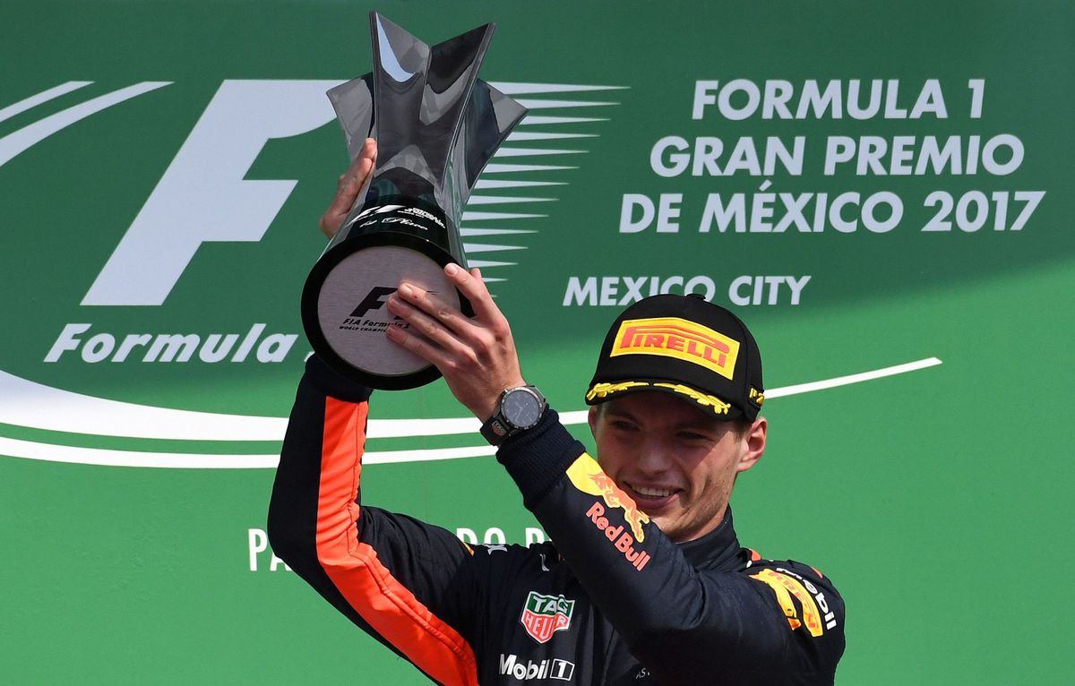 Preview F1: Herhaling van vorig jaar in Mexico? 😏