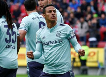 Thiago weken out door gescheurde enkelband