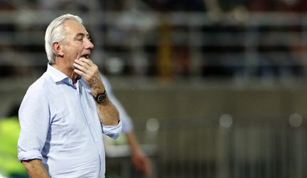 Bert van Marwijk ontslagen bij Verenigde Arabische Emiraten