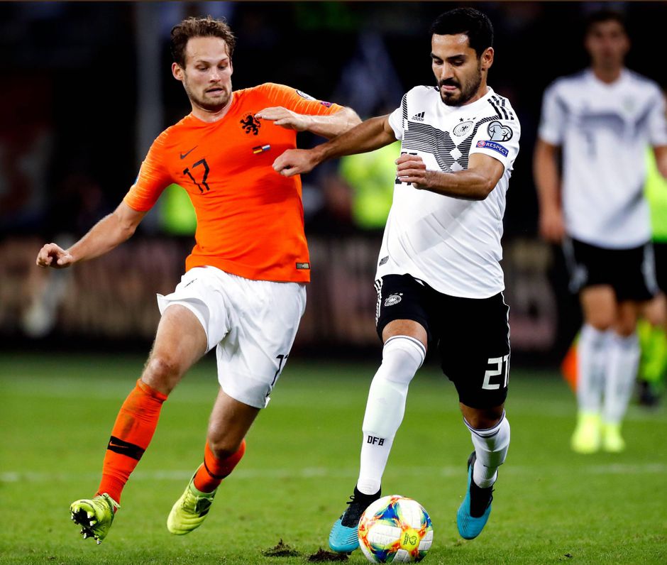 Gündogan doet niet mee in cruciale pot tegen Noord-Ierland