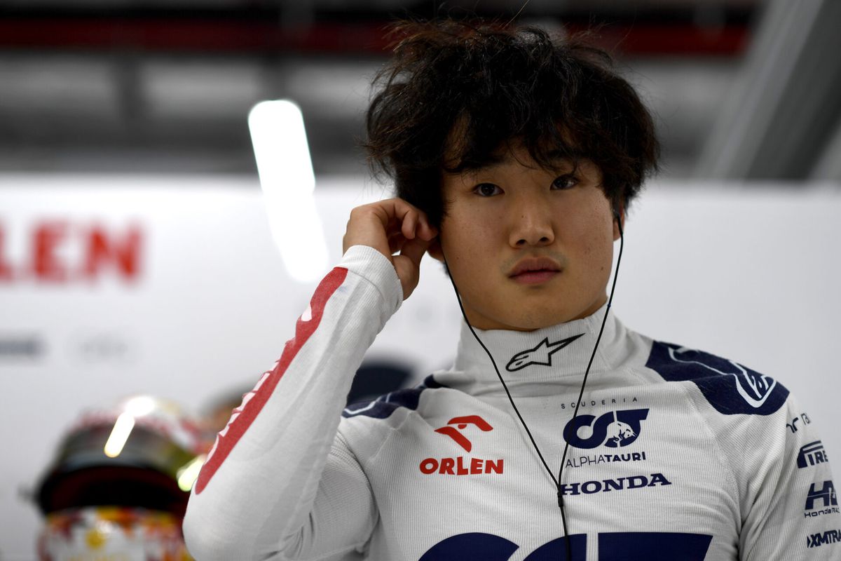 Yuki Tsunoda ONTKENT Aston Martin-geruchten: 'Ik ben gefocust op Red Bull'