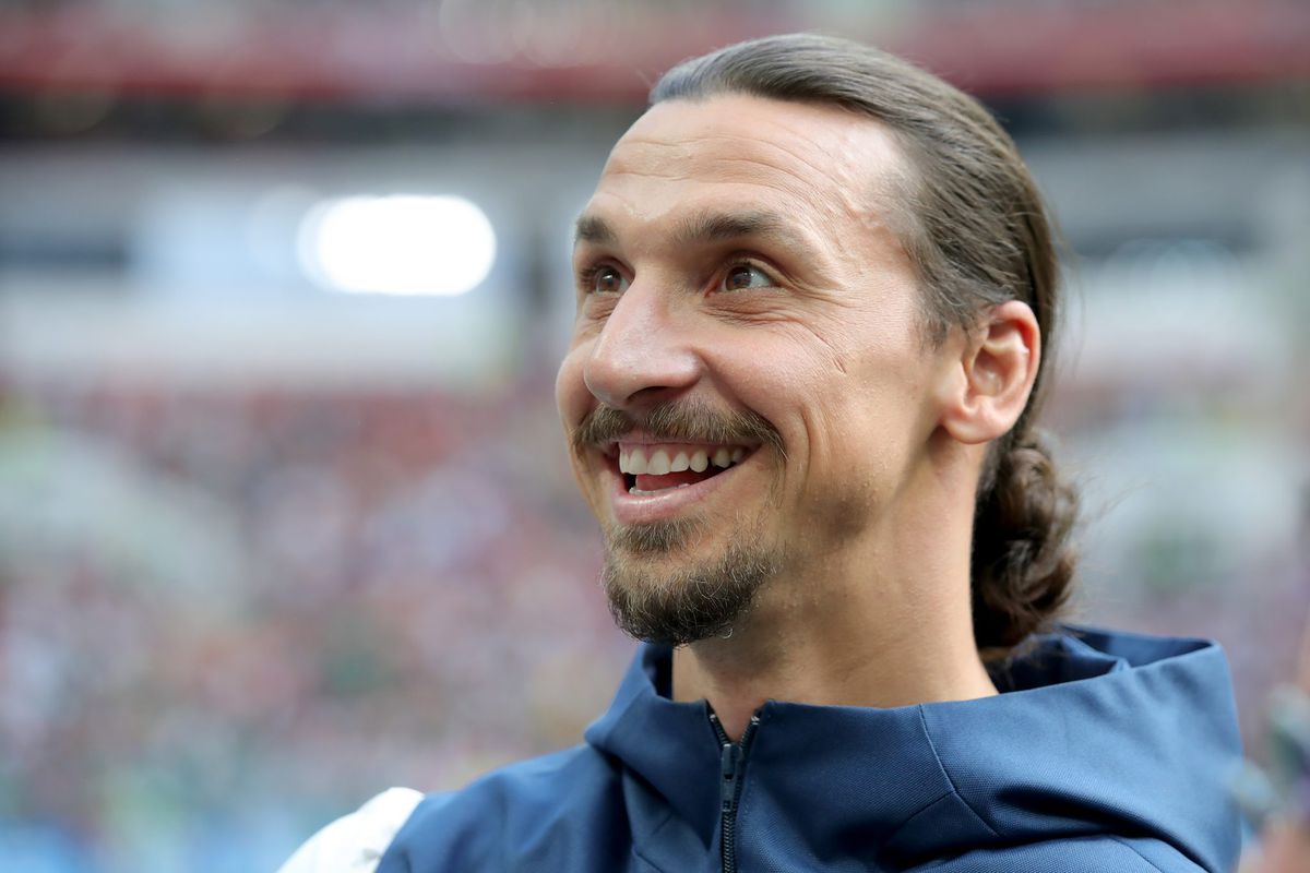 Dit is het 'Dream Team' van Zlatan Ibrahimovic