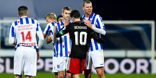 KNVB Beker: duel tussen Heerenveen en Feyenoord afgelast