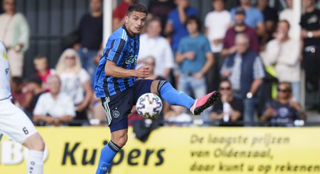 Dusan Tadic neemt zorgen weg bij Ajacieden: 'Heb te veel plezier om weg te gaan'