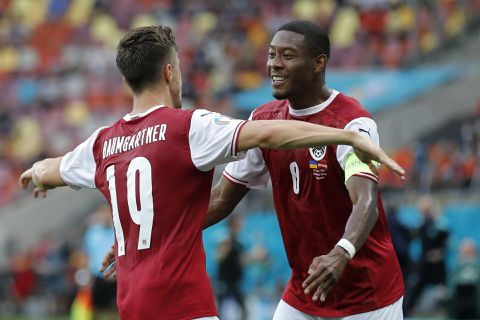 Zuur voor Nederland: Oekraïne-Oostenrijk eindigt NIET in een gelijkspel