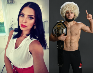 'Khabib Nurmagomedov heeft geprobeerd om pornoster te vermoorden'