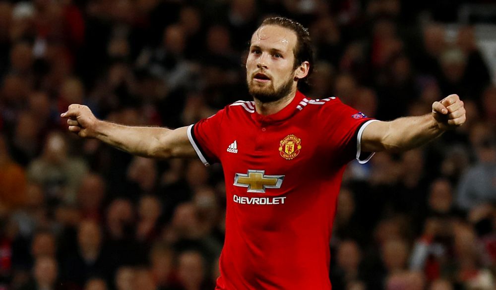 Wat is volgens jou de beste positie voor Daley Blind? (poll)