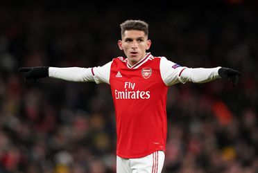 Arsenal waarschijnlijk tot einde seizoen zonder middenvelder Torreira