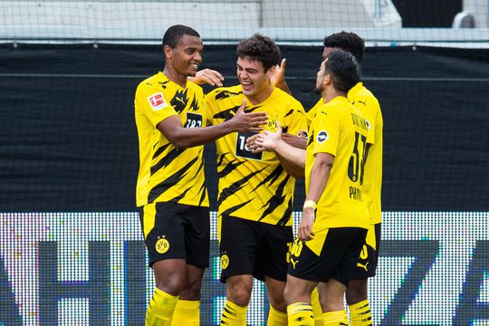 Austria Wien compleet vernederd in oefenduel: Borussia Dortmund haalt de dubbele cijfers