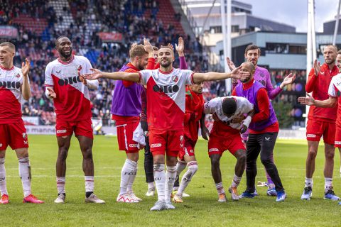 FC Utrecht heeft de helft van z'n doelpunten tegen Ajax gemaakt