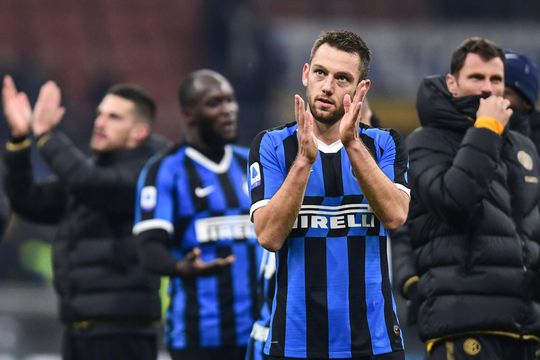 🎥 | Inter speelt met de Vrij tijdens enorme zaadpartij gelijk tegen AS Roma
