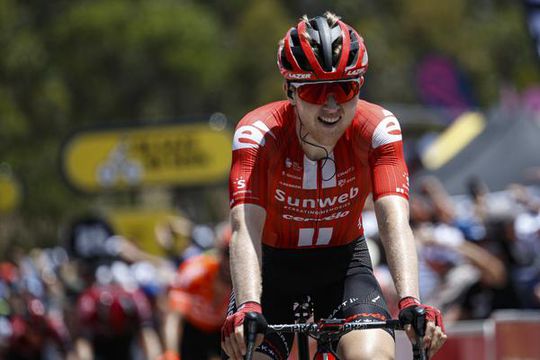 Sunweb stuurt Storer weg uit trainingskamp