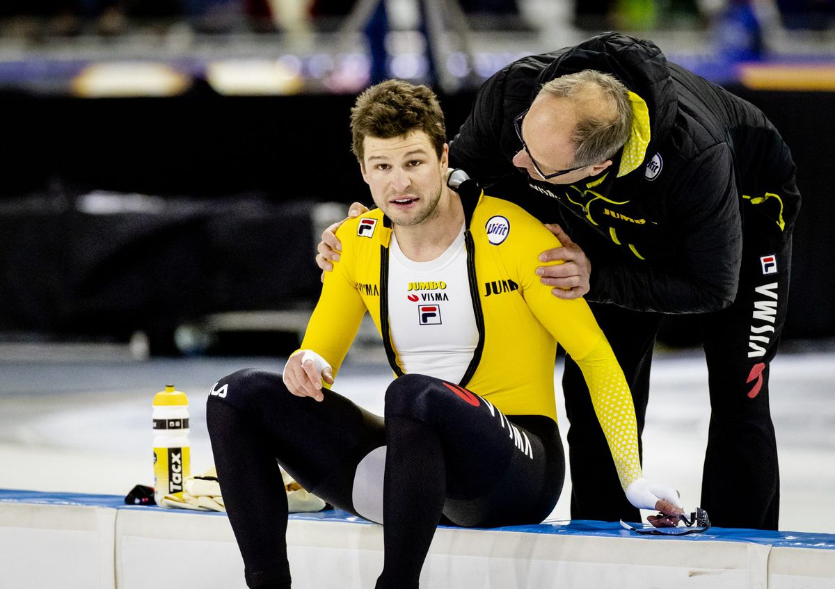 Kramer gaat op NK niet meer van start op de 10 kilometer