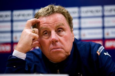 Haha! 71-jarige 'Robinson' Harry Redknapp gaat werken voor McDonalds