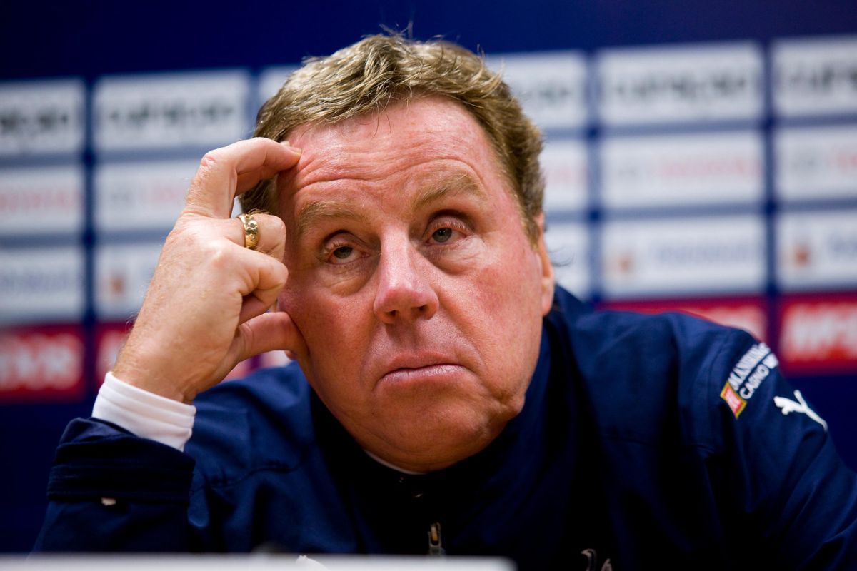 Haha! 71-jarige 'Robinson' Harry Redknapp gaat werken voor McDonalds