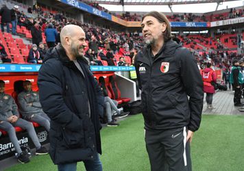 Peter Bosz blijft winnen met Leverkusen en staat plots 5e