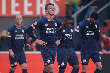 Eigen fans niet zo blij met 'grappig' tweetje PSV: 'Even mond dicht en schamen'