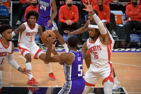 NBA: alweer 14de (!) nederlaag op rij voor Houston Rockets