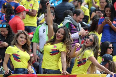 VET! Groot heldenontvangst voor Colombiaanse WK-ploeg (fotoserie)