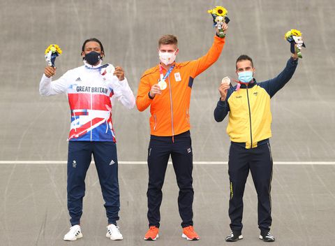 Niek Kimmann pakt 'onmogelijke' gouden plak: 'Snap er geen fluit van'