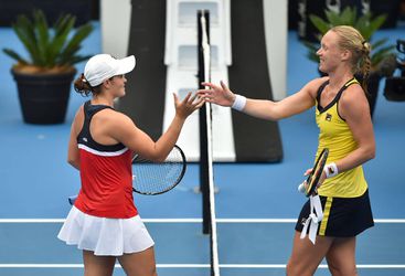Bertens ondanks nederlaag redelijk tevreden: ‘Het was een mooi gevecht’