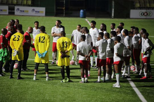 Het vernieuwde Suriname is een hype: is zelfs het WK mogelijk?