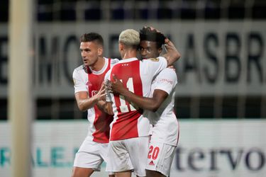 Ajax is nog steeds de beste opleidingsclub van Europa, zegt CIES