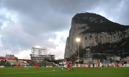 Paar honderd fans aanwezig bij WK-kwalificatieduel tussen Gibraltar en Oranje