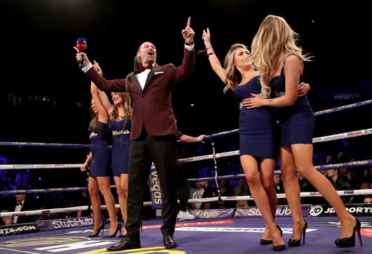 Bizar! In Manchester is vrijdag gewoon Cage Warriors
