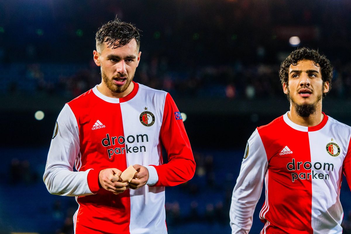 Feyenoord had pas in kleedkamer door dat ze nog verder kunnen in Europa