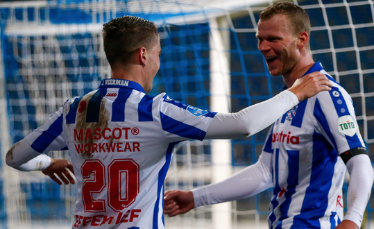 Henk Veerman wordt vader en noemt z'n zoon Joe, Joey Veerman: 'Dacht dat het Joey werd'