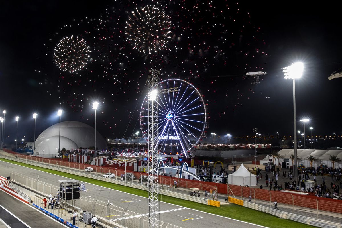 Geen publiek bij GP van Bahrein vanwege coronavirus