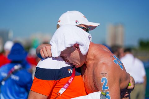 Goeiemorgen deze donderdag 5 augustus! Dit gebeurde er op de Olympische Spelen terwijl jij lag te slapen