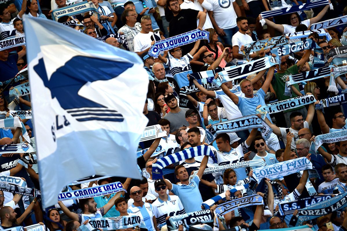 Lazio gaat iets doen aan racisme na waarschuwing van FIFA