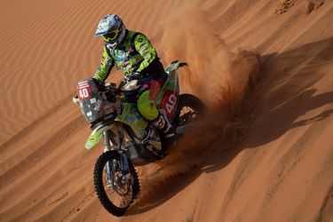 Motorrijdersvereniging na overlijden Straver: ‘Dakar Rally is juist heel veilig’